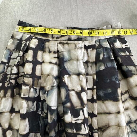 Pauw Amsterdam pleated silk skirt - Picture 9 of 10